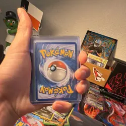 Pokemon Holo Card Lot Infernape, Lucario, Torterra, Honchkrow - Mixed TCG Cards - Image 2