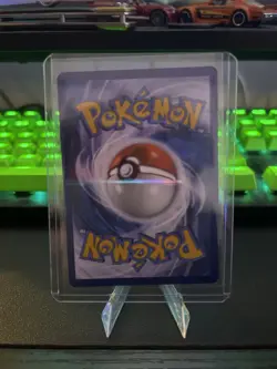 Lucario ex 017 Sv: Scarlet & Violet Promo Cards Holo - Image 2