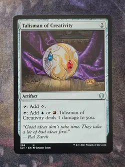Talisman of Creativity - Image 1