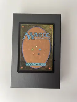 MTG Darksteel Monolith Artifact Commander Masters 0778 Rare Magic The Gathering - Image 4