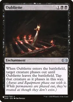 Oubliette - 100/332 / English / Near Mint MTG - Image 1