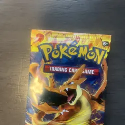 Pokemon TCG - XY Flashfire Booster Pack Charizard Artwork Factory Sealed - Image 3