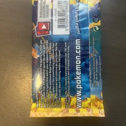 Pokemon TCG - XY Flashfire Booster Pack Charizard Artwork Factory Sealed - Image 4