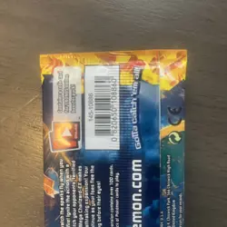 Pokemon TCG - XY Flashfire Booster Pack Charizard Artwork Factory Sealed - Image 5