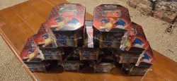 Pokemon TCG: Hidden Fates Tin charizard artwork new sealed 820650804816 - Image 1