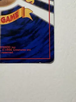 Dragonite Holo No.149 Game Boy GB Promo Japanese Pokemon Vintage Card - Image 5