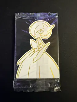 Pokemon TCG Alakazam 009 Black Star Promo Card SEALED NM - Image 2