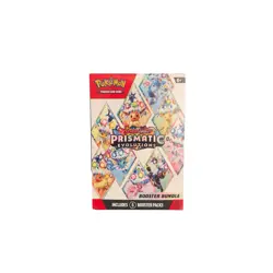 Pokemon Prismatic Evolutions Booster Bundle - Image 1