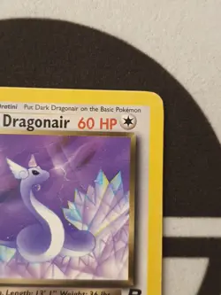 Pokemon Karte Dunkles Dragonir 33/82 Team Rocket Set Pokemon Dark Dragonair - Image 4