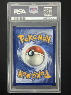 2023 POKEMON SWORD & SHIELD CROWN ZENITH #GG43 FULL ART/ZERAORA VSTAR PSA 10 - Image 2