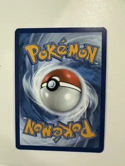 Pokemon Seismitoad Full Art Holo 105/086 Sv: Black Bolt Rare 170 HP EN - Image 2