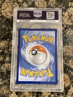 2021 Pokemon SWSH #097 Galarian Moltres V Chilling Reign PSA 10 - Image 2