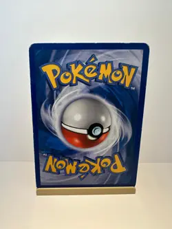 Raichu 3/17 Rare POP Series 9 Pokemon Moderately Played - Image 4