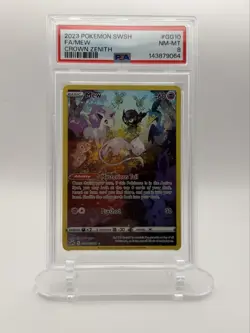 2023 Pokemon Sword and Shield Crown Zenith Fa / Mew #GG10 - Image 1