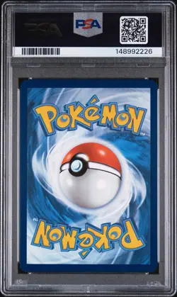 2023 Pokemon Mew En Special Illustration Rare #199 Charizard Ex PSA 9 MINT - Image 2