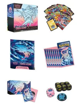2X Pokemon Center Chaos Rising Elite Trainer Box ETB CONFIRMED PRESALE 5/22/26 - Image 2