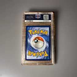 2025 Pokemon Destined Rivals Team Rockets Mewtwo ex Hyper 240/182 PSA 10 - Image 2