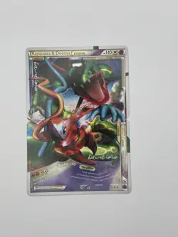 Rayquaza & Deoxys Legend 89/90 90/90 2011 Pokemon World Championships LP-NM - Image 1