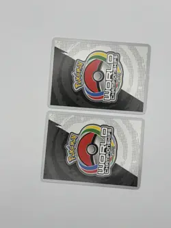 Rayquaza & Deoxys Legend 89/90 90/90 2011 Pokemon World Championships LP-NM - Image 2