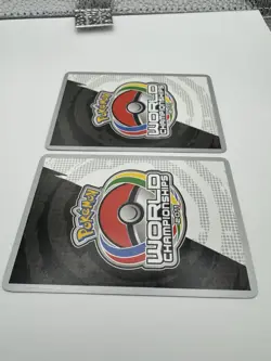 Rayquaza & Deoxys Legend 89/90 90/90 2011 Pokemon World Championships LP-NM - Image 5