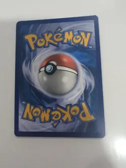 Pokemon Karen Full Art XY177a Black Star Promo Rare - Image 2