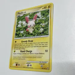 Pokemon Plusle 76/147 Uncommon Supreme Victors 2009 Regular NM Near Mint - Image 3