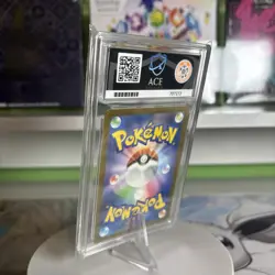Pokemon 151 Ace 9 Mint Mewtwo Art Rare 183/165 Japanese Pokemon TCG - Image 4