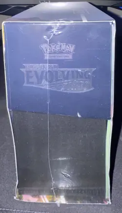 Pokemon TCG Sword and Shield Evolving Skies Elite Trainer Box ETB Sealed - Image 4