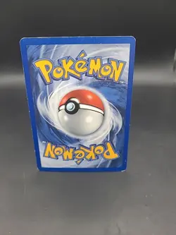 Pokemon TCG Lt. Surge's Magneton Gym Heroes 8/132 Holo Unlimited Holo Rare - Image 4