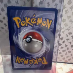 Pokemon Tentacruel 44/62 Fossil 1st Edition Uncommon Regular 60 HP English - Image 2