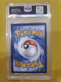 2025 POKEMON SVP EN-SV BLACK STAR PROMO #169 JOLTEON PSA 7 - Image 3