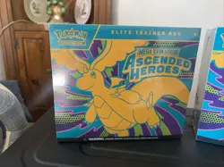Pokemon Ascended Heroes - Lot Of 2 ETBS - Image 2