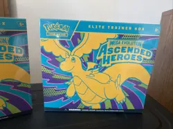 Pokemon Ascended Heroes - Lot Of 2 ETBS - Image 3