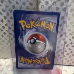 Pokemon Slowpoke 55/62 Fossil 1st Edition 50 HP Basic Common Regular English - Image 2