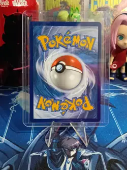 Team Rockets Giovanni SIR 238/182 Destined Rivals Pokemon - Image 2