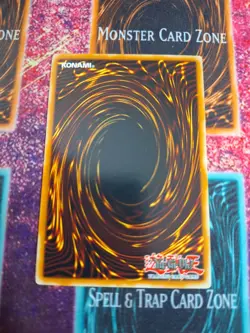 Yu-Gi-Oh! Phantom Beast Rock-Lizard FOTB-ENSE1 Super Rare Limited Near Mint a1/ - Image 3