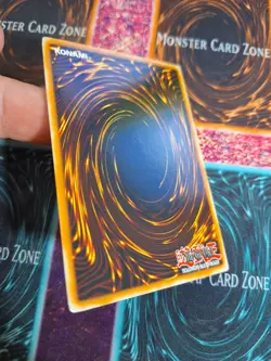 Yu-Gi-Oh! Phantom Beast Rock-Lizard FOTB-ENSE1 Super Rare Limited Near Mint a1/ - Image 4