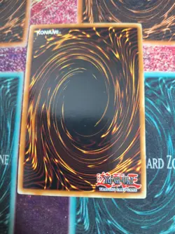 Yu-Gi-Oh! TCG Winged Rhynos FOTB-ENSE2 Super Rare Limited Near Mint a1/ - Image 3