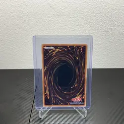 LOCR-JP036 - Yugioh - Japanese - Dingirsu, the Orcust of the Evening - Prismatic - Image 2