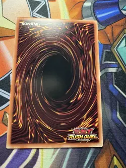 Yugioh RUSH DUEL Black Dragon Skull Archfiend Ultra Rare - RD/HC01-JP020 Jap - Image 4