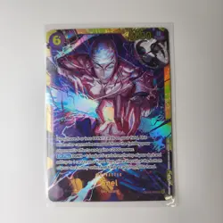 One Piece TCG Enel SEC (OP15-118) - Adventure on Kami's Island (OP15-EB04) - Image 1