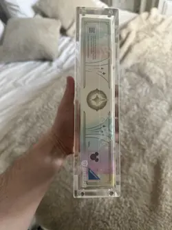 Disney Lorcana Fabled Booster Box 24 Packs Brand New Sealed with grail guard! - Image 2