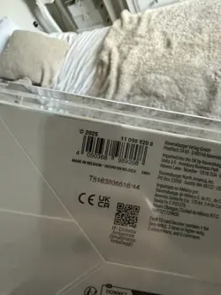 Disney Lorcana Fabled Booster Box 24 Packs Brand New Sealed with grail guard! - Image 3