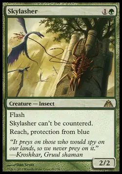 MTG - #49 Skylasher - Dragon's Maze - Image 1