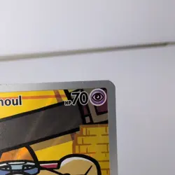 SV04: Paradox Rift #198/182 Gimmighoul Pokemon Card - Image 3