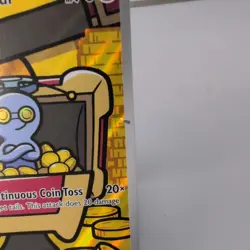 SV04: Paradox Rift #198/182 Gimmighoul Pokemon Card - Image 4