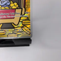 SV04: Paradox Rift #198/182 Gimmighoul Pokemon Card - Image 5