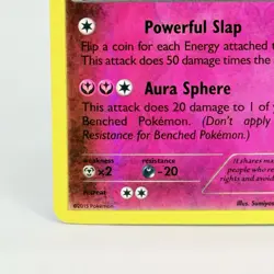 Pokemon Togekiss 45/108 XY Roaring Skies Reverse Holo Card LP - Image 5