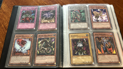 Vintage 1996 Yu-Gi-Oh! Trading Card Lot 100+ Unsorted Cards Holo Limited Edition - Image 1