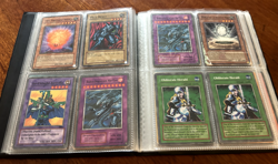 Vintage 1996 Yu-Gi-Oh! Trading Card Lot 100+ Unsorted Cards Holo Limited Edition - Image 5